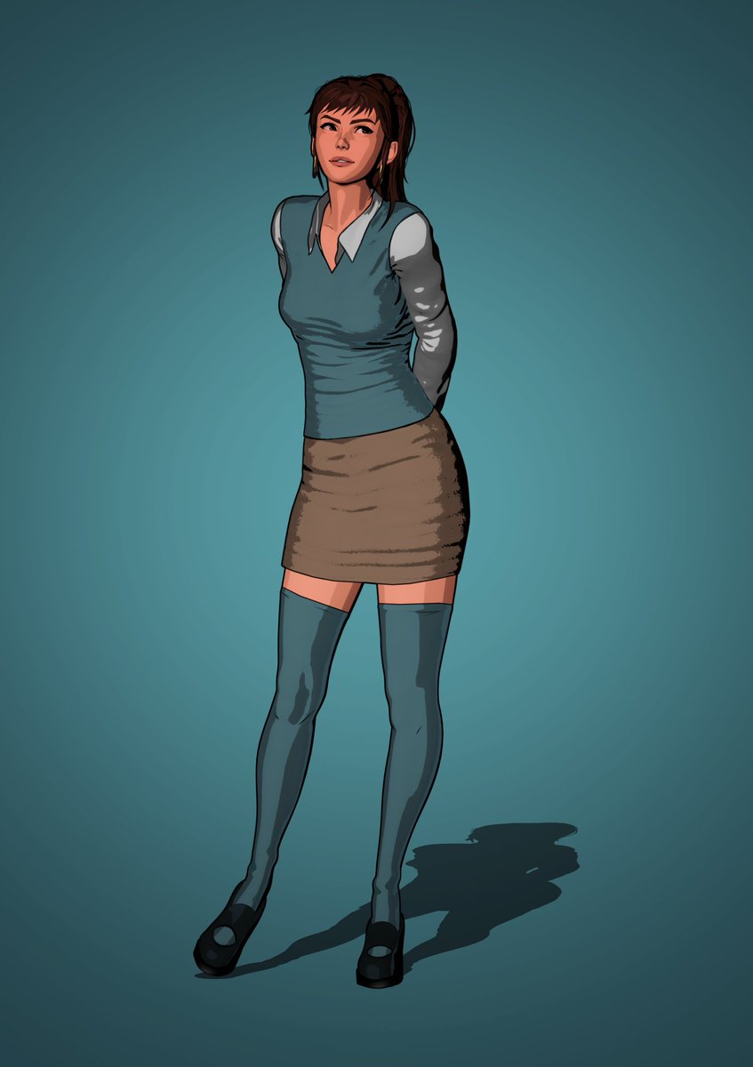 LitoPerezito's tweet image. #weeminglam #feareffect @IgawaJoan