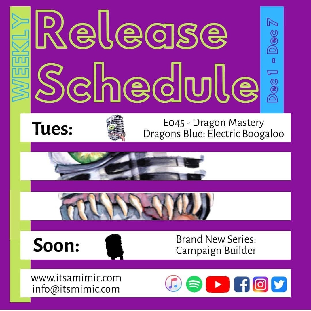 It's A Mimic! (@itsamimicdnd) on Twitter photo 