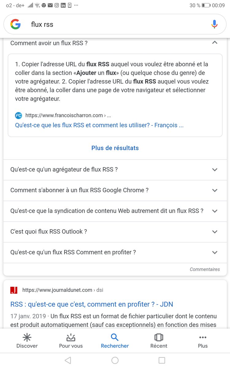 lafeecrochete's tweet image. #fluxrss #rss #blog #blogging #abonnetoi 💌