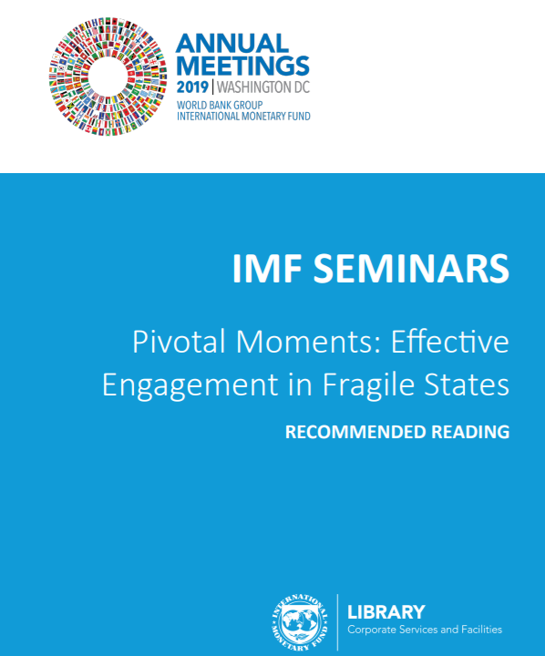 JPapoulidis's tweet photo. ICYMI:@IMFNews's recommended reading for #fragilestates seminar @ 2019 Annual Meetings: https://t.co/h547lQsQnT

Includes:

@The_IGC #FragilityCommission 
@OECDdev #StatesofFragility 
@UNDPOGC @SC4Peace 
@WBG_Dev4Peace 
@BrookingsGlobal (my piece with G. Ingram)

#globaldev https://t.co/59eDj0zfIR