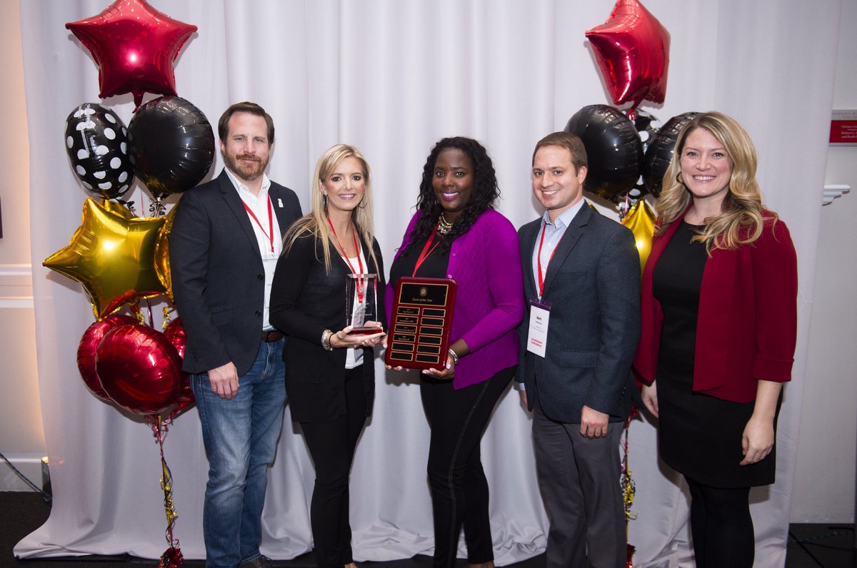 TerpsinDC's tweet photo. We're excited to share that #Tips4Terps, our event at @AtlasBrewWorks raising $2,500 for @JMFoundation_, was named Event of the Year by @Maryland_Alumni! Thanks to all alumni, friends, volunteers, corporate partners &amp; mascots who supported the event and helped make it a success! https://t.co/kf8Dji8VyY