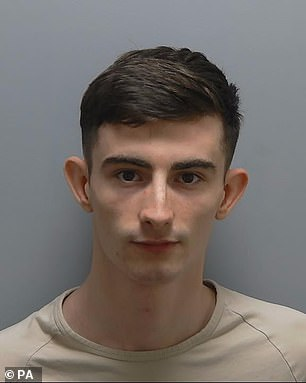 Callum Hobbs was driving at 92mph in a residential 30mph zone, at night, when he lost control and crashed into a garden wall. A passenger had repeatedly asked him to stop. Another suffered severe spinal and internal injuries. Hobbs was jailed for 18 months and banned for 2 years.