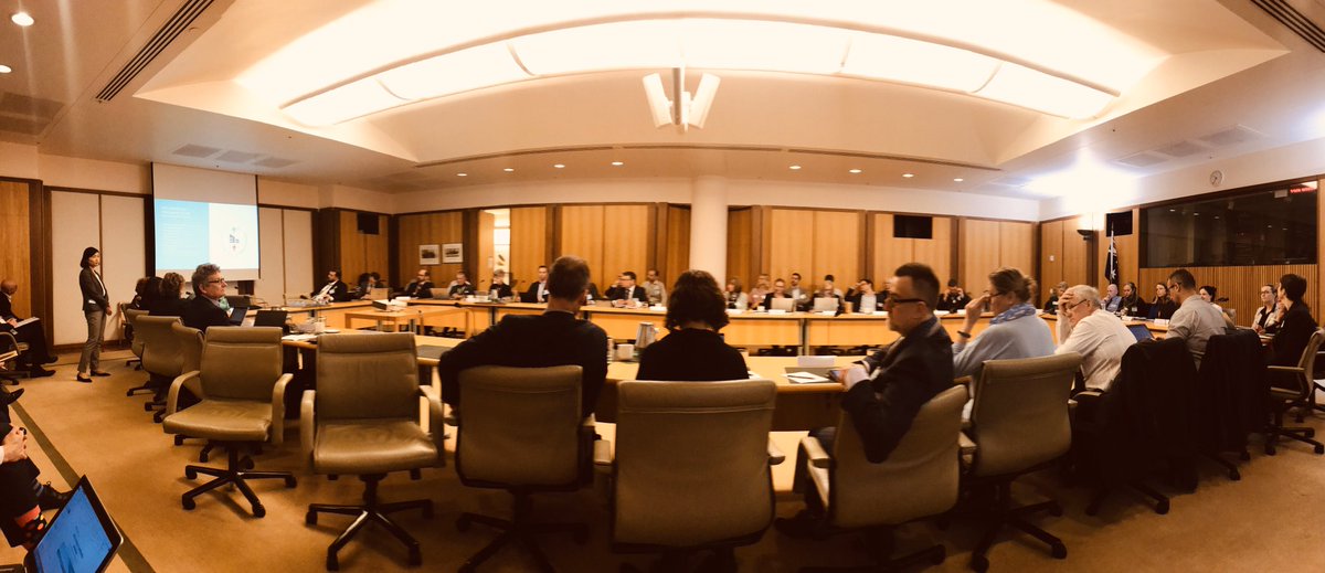 FrankieMuskovic's tweet photo. @Sandra_Qian addresses a packed @ASBEC1 Council at Parliament House presenting #EveryBuildingCounts, a comprehensive suite of 75 policy recommendations developed by @gbcaus and @PropertyCouncil for Federal, State and Local Governments to take every building to net zero emissions https://t.co/M5MJyR5yQK