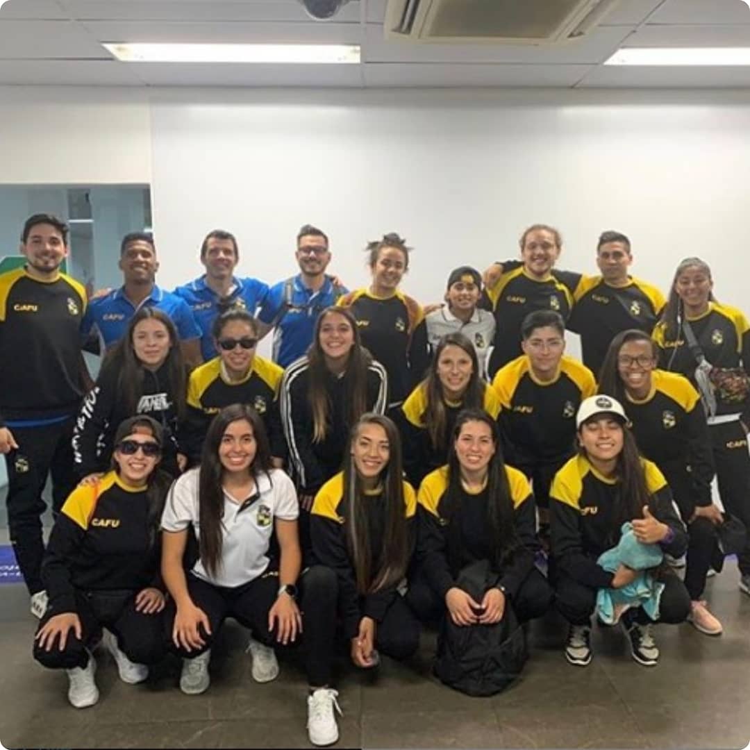 dtacotv's tweet photo. ¡COPA LIBERTADORES DE FUTSAL!

#CoquimboUnido serán las encargadas de representar a #Chile este 2019 en una nueva versión de la #CopaLibertadores de Futsal, que se realiza en Camboriú, #Brasil. Lamentablemente, cayeron por 4–1 en el debut.

Los detalles ➡️ https://t.co/txtthbd7Uq https://t.co/vQ6DMBgJ8T