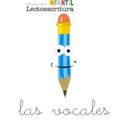 Orbitaletras:
Esta aplicación interactiva cuenta con audio de ayuda al aprendizaje de la lectura y escritura de las vocales. Para ello ofrece actividades de ordenador y otras imprimibles con fichas específicas para mejorar en la escritura de vocales.
