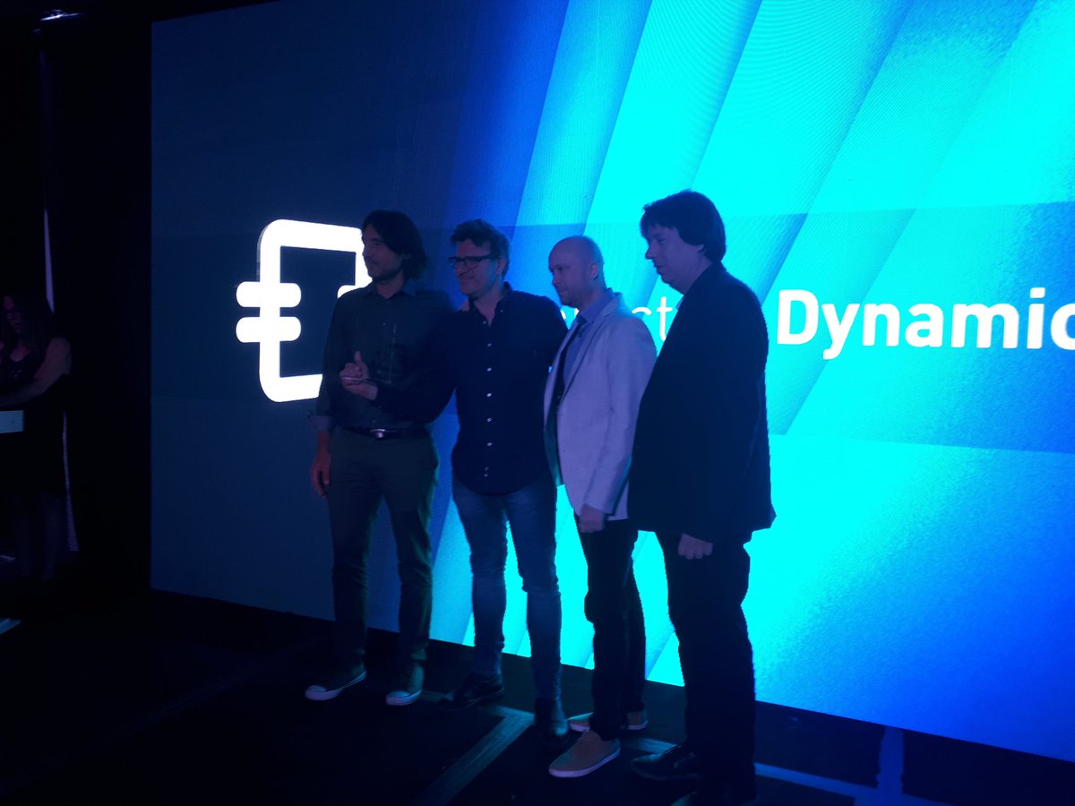 CessiArgenTIna's tweet image. Felicitamos a @ioThinkTech por la Iniciativa: HUBBOX, Ganador del Premio Sadosky 2019 a la Innovación. 
#PremiosSadosky2019 #software #IT