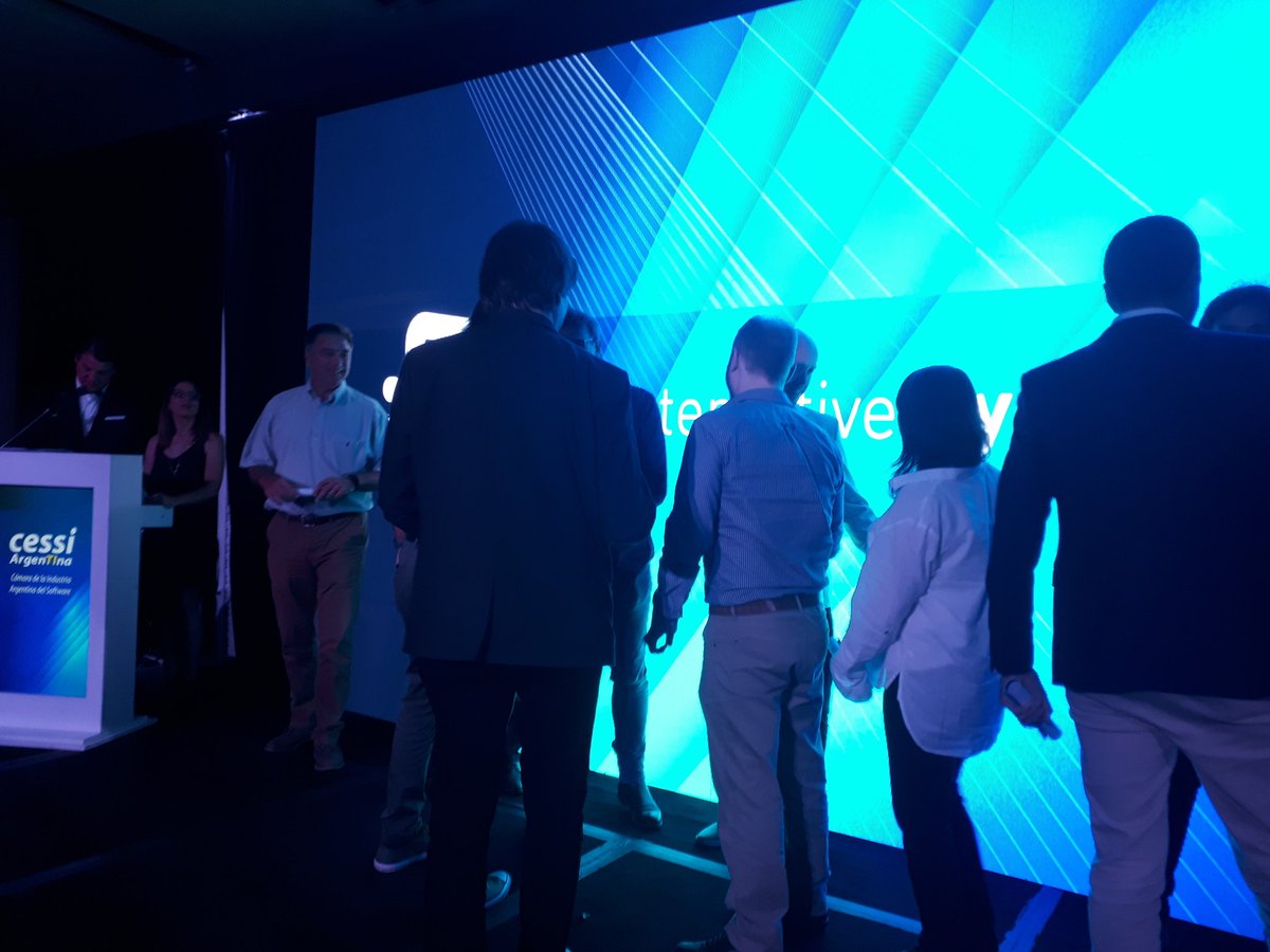 CessiArgenTIna's tweet image. Felicitamos a @ioThinkTech por la Iniciativa: HUBBOX, Ganador del Premio Sadosky 2019 a la Innovación. 
#PremiosSadosky2019 #software #IT