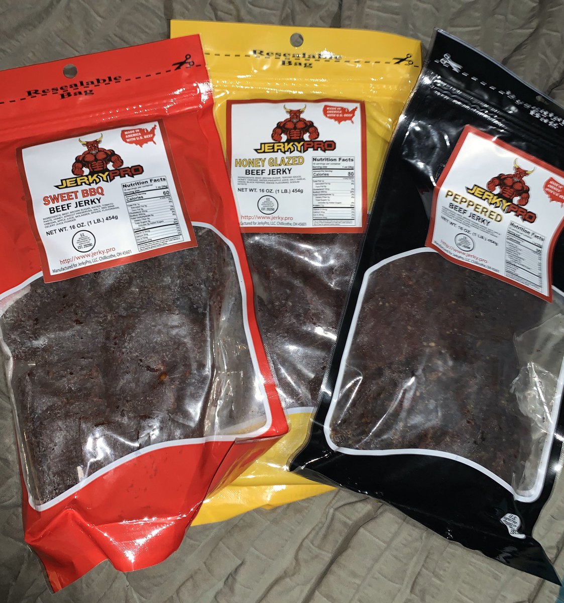 You can’t beat buy two get one free!! And with superior customer service!! Thx <a href="/JerkyPro/">JerkyPro</a> !!! Use code CHRISTMAS to get your deal today!!!