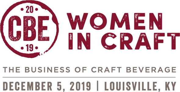 CraftBeverage's tweet photo. #CBE19 is happening TOMORROW! And don't forget... the inaugural #WomenInCraft Forum is taking place on Thursday, December 5th!

Don't miss your opportunity to network with the women who are shaking up the business of craft! 

https://t.co/hR9pEOVVOo https://t.co/U9S8thhrAi