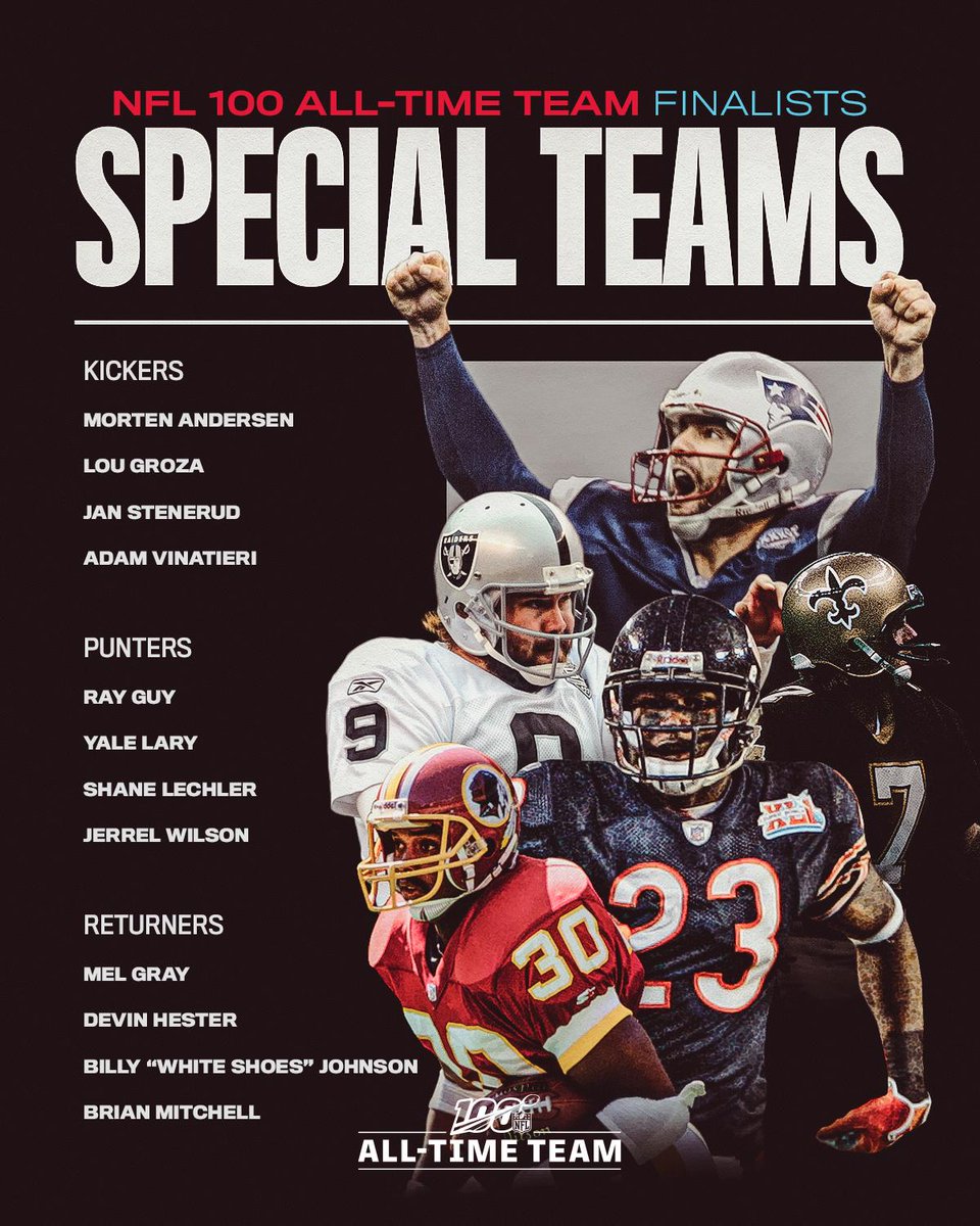 nfl all time team