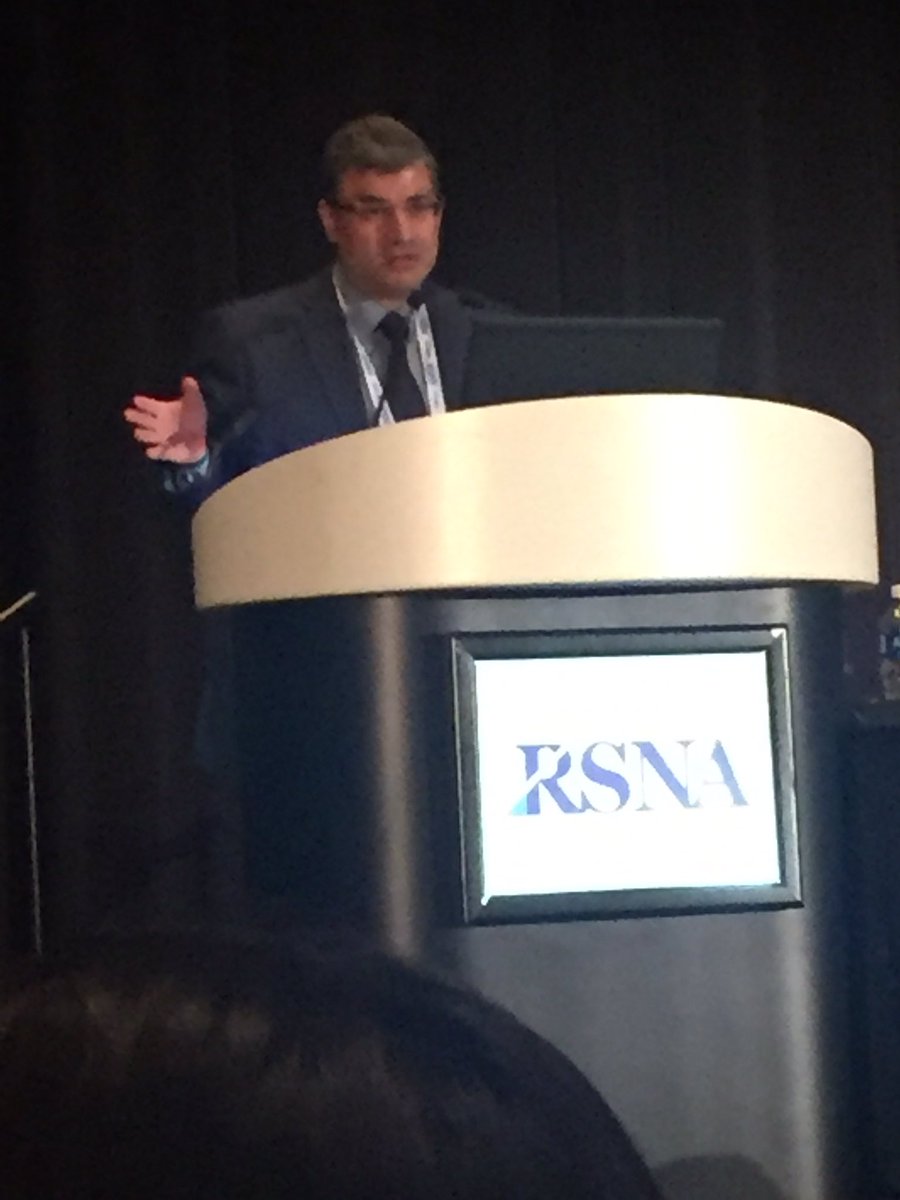 Never expected such big number of 1500 attendees in “case-based review” session @RSNA #RSNA2019, this reflects the interest of radiologists & trainees in gaining practical knowledge through seeing interesting cases & learning lessons to help them in clinical practice.