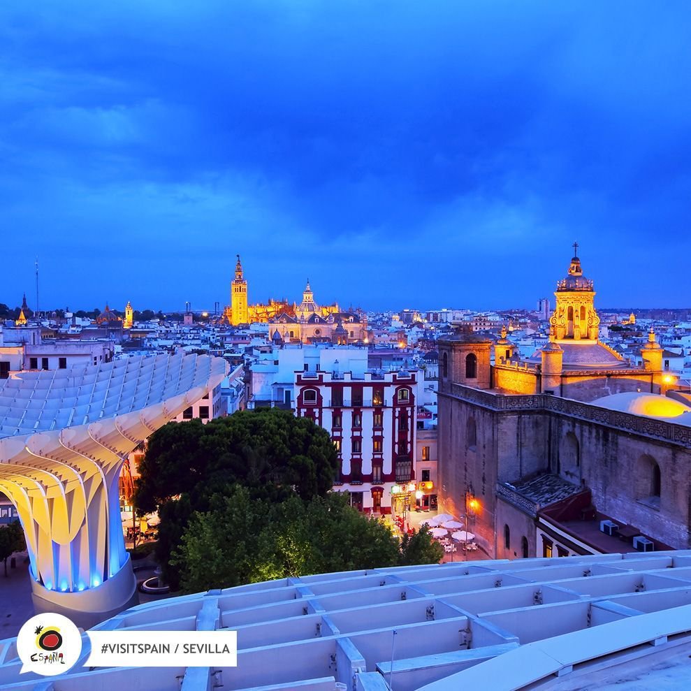 SpainInUSA's tweet photo. "He who has not seen Seville has not seen Wonder" - Lord Byron #QuoteOfTheDay #LordByron #Andalucia #SpainExperience #HeritageSite #VisitSpain @ciudad_sevilla @viveandalucia @piccavey @anniebennett @GuardianTravel @TelegraphTravel https://t.co/cxOFaSFCnx