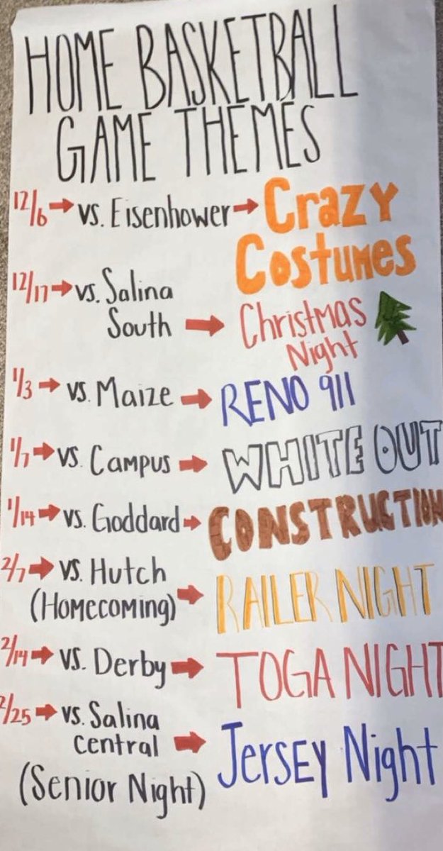 Do_Crew_NHS's tweet photo. 2019-20 basketball themes are here! Beginning this Friday against Eisenhower! @GoRailers https://t.co/R6sbHPmf97