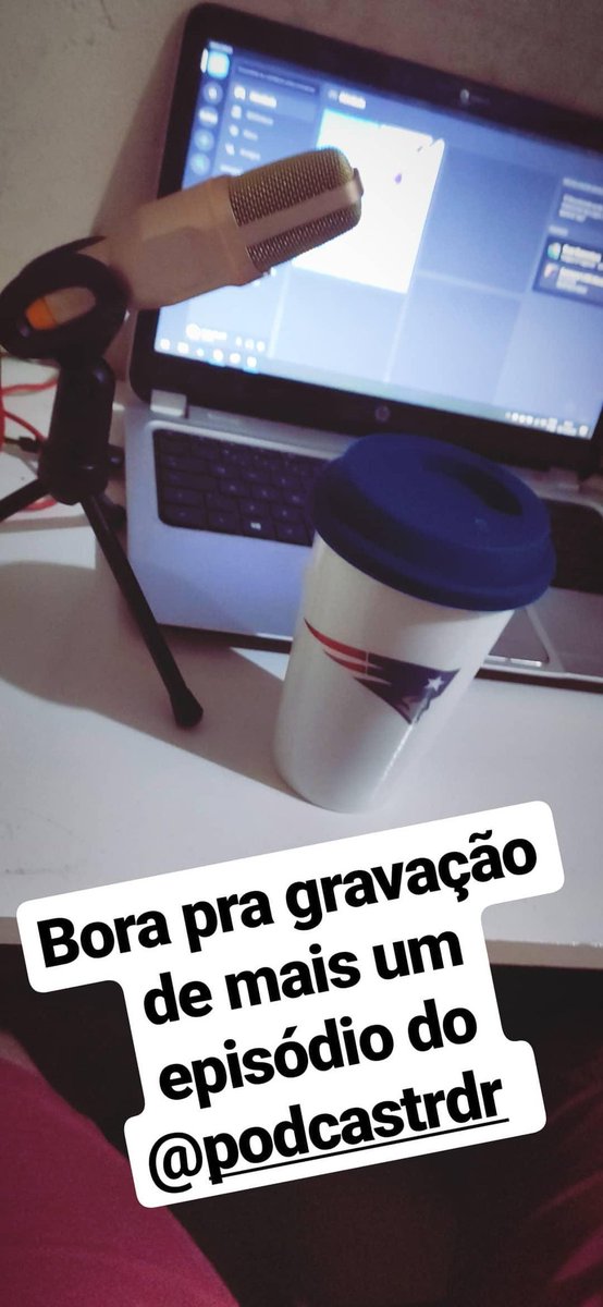 nichcacheiro's tweet photo. Bora pra mais um... #AmoMuito #Foco #LetsQueLets @podcastrdr https://t.co/BjgC54gRkw