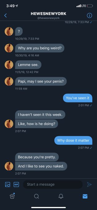 Watch _DVNNI3_'s leaked NSFW photo on TwXstars