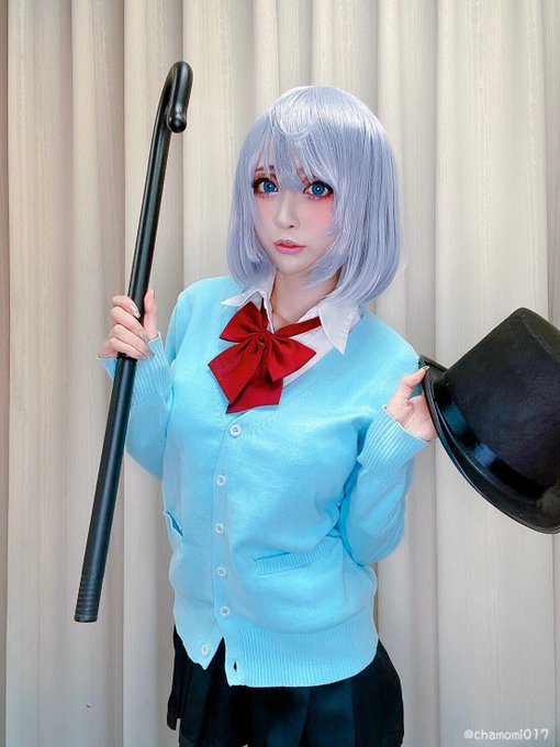 Twitterのコスプレ画像2
