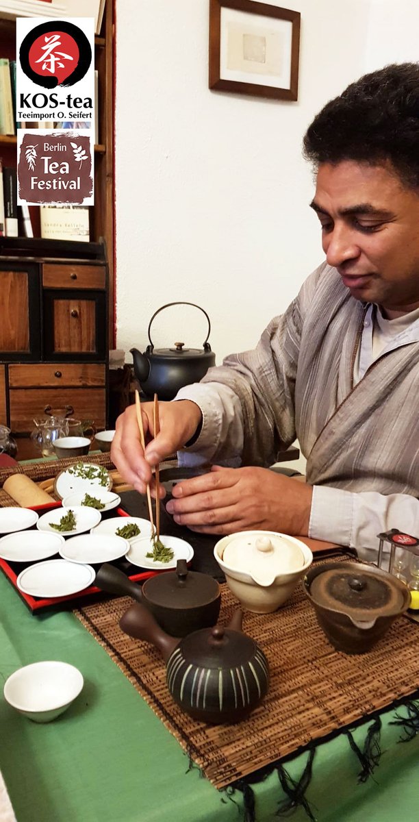 kosOolong's tweet photo. Berlin Tea Festival 2019
Danke an alle Mitarbeiter des Berlin Tea Festival und an die Freunde von KOS-tea
******
Thanks to the stuff of Berlin Tea Festival and Friends of KOS-tea

#BerlinTeaFestival #TeainBerlin #MaketeaNotWar #Berlin #LoveTea #KOStea https://t.co/Gk1Q3iib6J