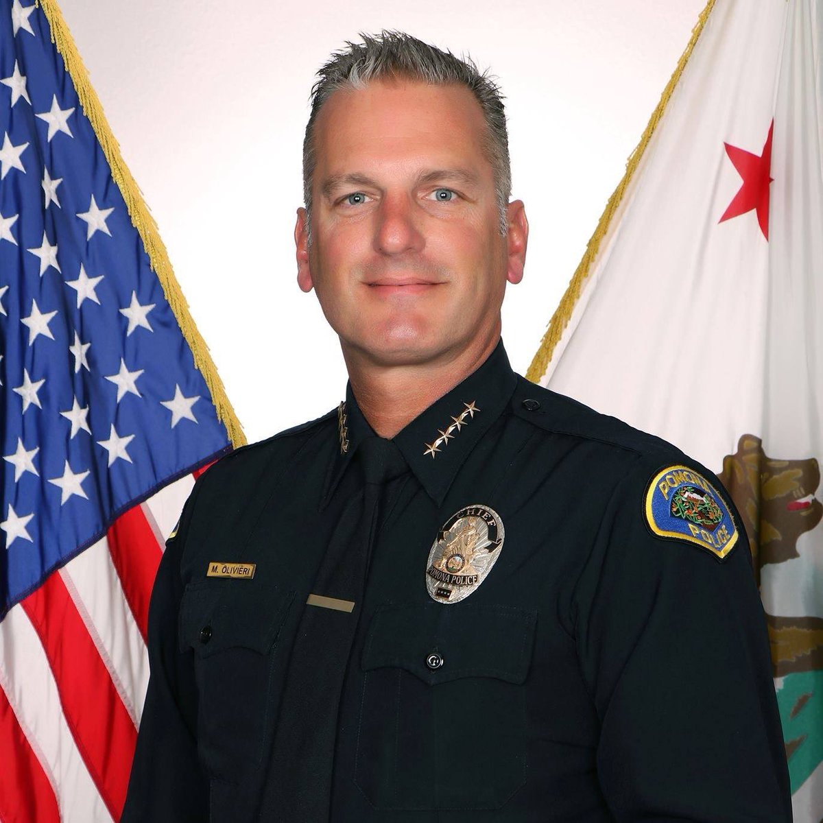 Though my early career plans never included being a Police Chief, over three decades of service that is what ended up happening and I realize how blessed I am.  I plan to retire in October next year after 36 years of law enforcement service and over 30 years as a Pomona Cop.