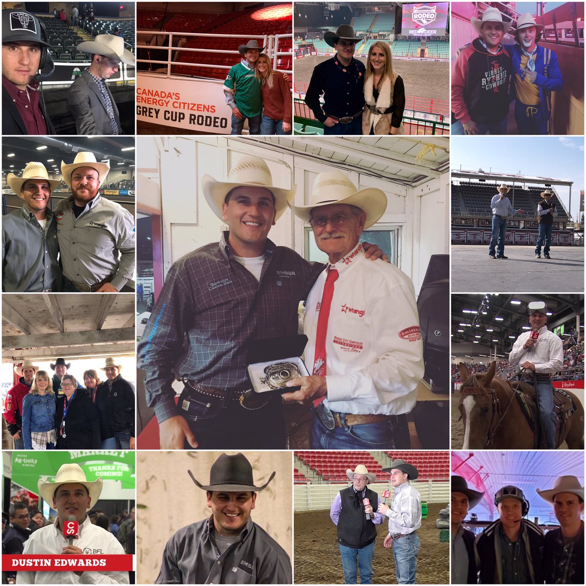 Dustin Edwards (@dusty_trails8) on Twitter photo Wrapped up my 2019 season at the Dawson Creek PBR. Thanks to everyone for another amazing rodeo season! See you in 2020 <a href="/ALPHABULLinc/">Alpha Bull ☠️</a> <a href="/calgarystampede/">Calgary Stampede</a> <a href="/prorodeocanada/">Pro Rodeo Canada</a> <a href="/BullRidrsCanada/">Bull Riders Canada</a> <a href="/PBRCanada/">PBR Canada</a> <a href="/MHStampede/">MHStampede</a> <a href="/BruceStampede/">Bruce Stampede</a> <a href="/BlackGoldRodeo/">Leduc Black Gold Rodeo</a> <a href="/nightattheranch/">Night At The Ranch</a> <a href="/AirdrieProRodeo/">Airdrie Pro Rodeo</a> Wrapped up my 2019 season at the Dawson Creek PBR. Thanks to everyone for another amazing rodeo season! See you in 2020 <a href="/ALPHABULLinc/">Alpha Bull ☠️</a> <a href="/calgarystampede/">Calgary Stampede</a> <a href="/prorodeocanada/">Pro Rodeo Canada</a> <a href="/BullRidrsCanada/">Bull Riders Canada</a> <a href="/PBRCanada/">PBR Canada</a> <a href="/MHStampede/">MHStampede</a> <a href="/BruceStampede/">Bruce Stampede</a> <a href="/BlackGoldRodeo/">Leduc Black Gold Rodeo</a> <a href="/nightattheranch/">Night At The Ranch</a> <a href="/AirdrieProRodeo/">Airdrie Pro Rodeo</a>
