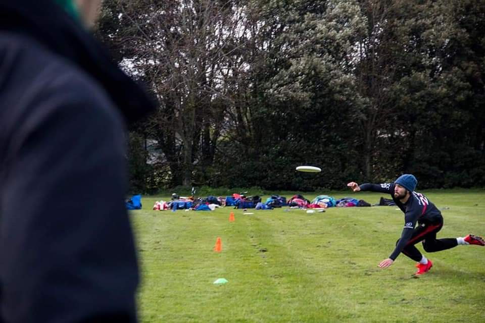 Next committee member is...Josh McMahon🤩

Position: Mixed Captain
Course: 2nd Year Physics PhD
Started playing: 2014 in Trinity
Hidden talent: My knowledge of the words to drinking songs. I don't want to say singing them cause I'm not good at that, but oh boy do I know the words