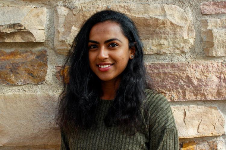 Recently, TCP got to sit down with second year graduate student Divyakumari Kumaranathan and discussed her experience in the TCP Masters program and in the Wireless Networking career field. Read what she had to say at colorado.edu/program/tcp/st… #WirelessNetworking #Wireless