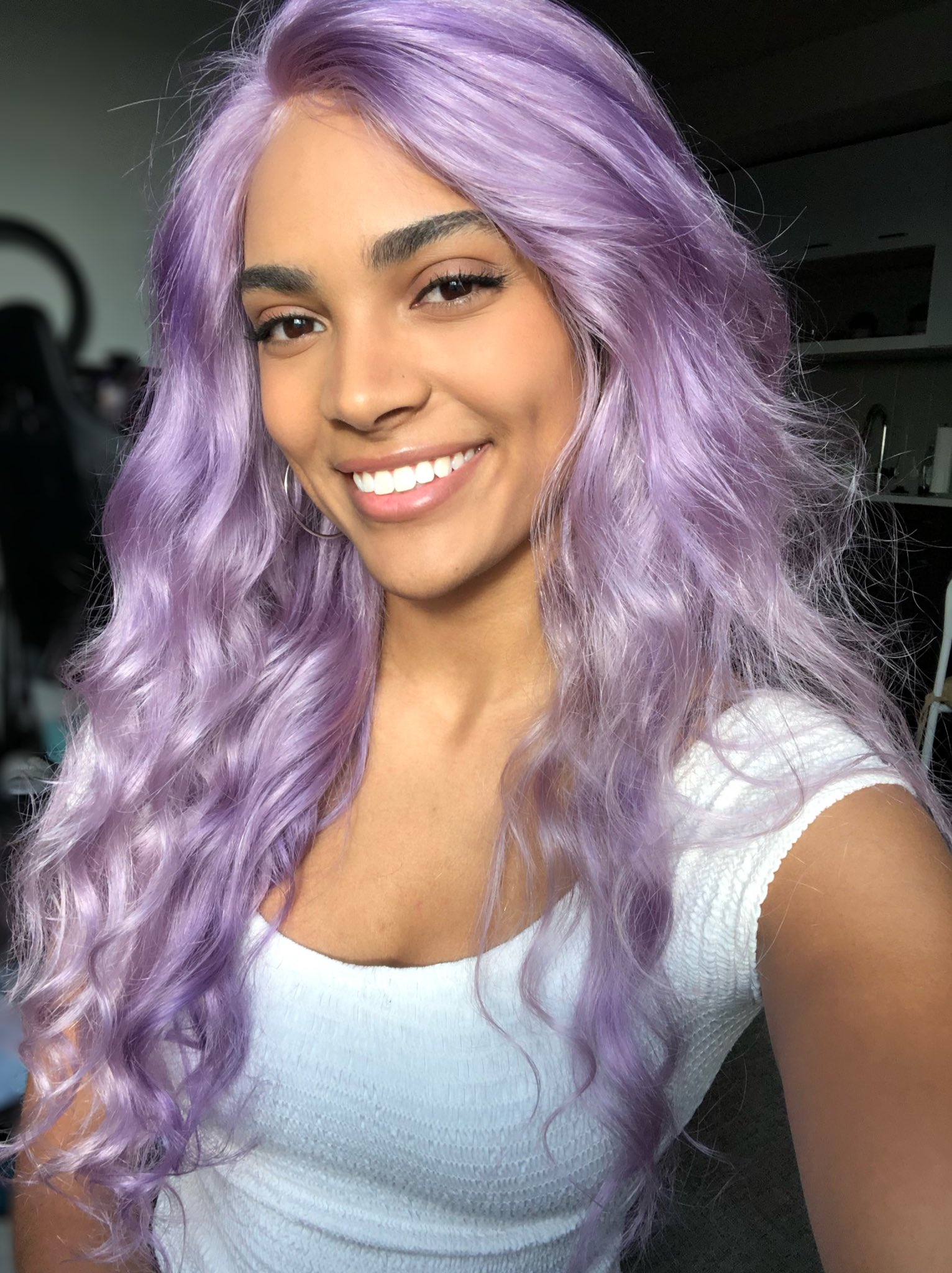 pastel-purple-hair-on-dark-skin