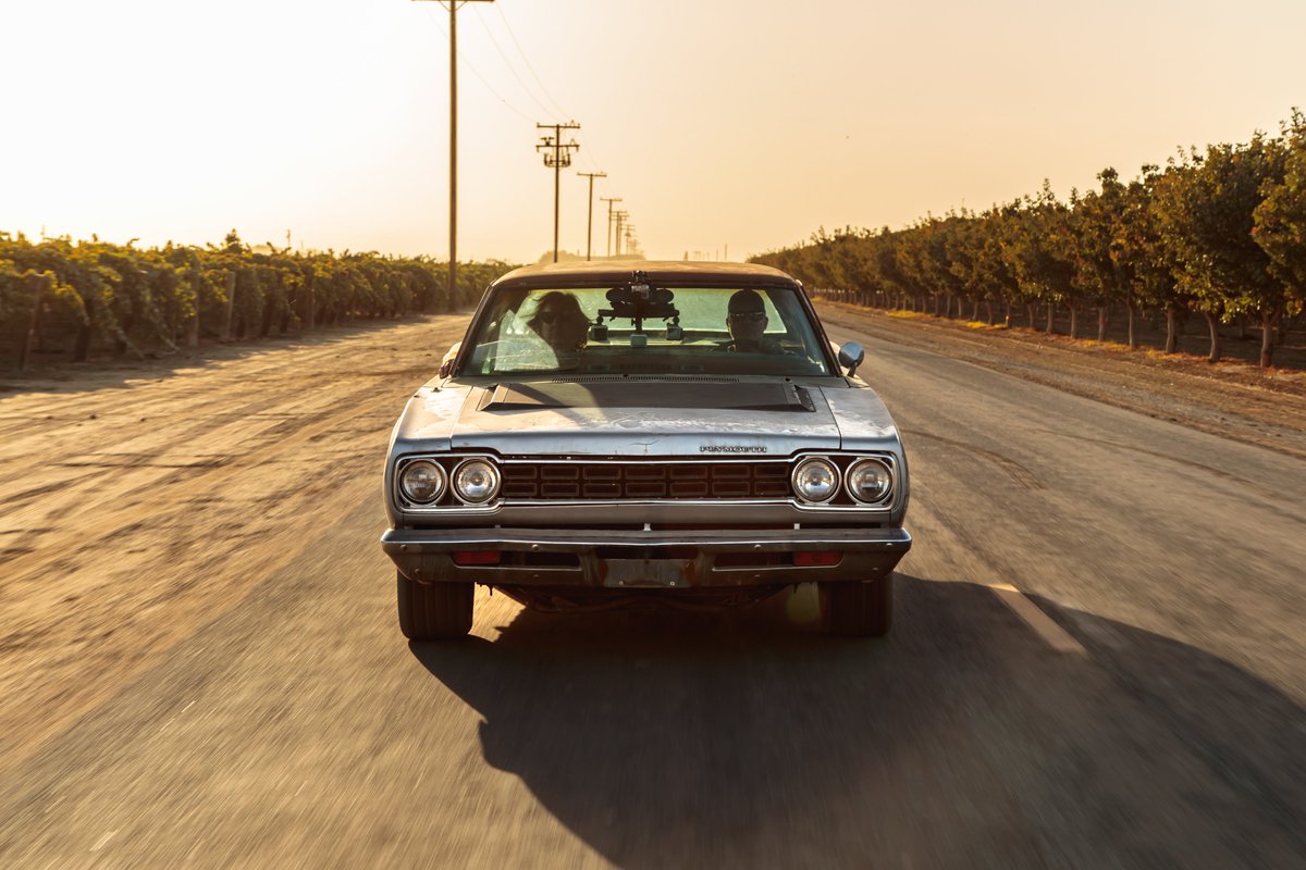 RoadkillShow's tweet image. The Wreck Runner is born! Stream an all-new episode of Roadkill Garage NOW on @MTondemand! motortrend.app.link/9LGB5qcq61

#MotorTrend #Roadkill #becauseroadkill @DavidFreiburger