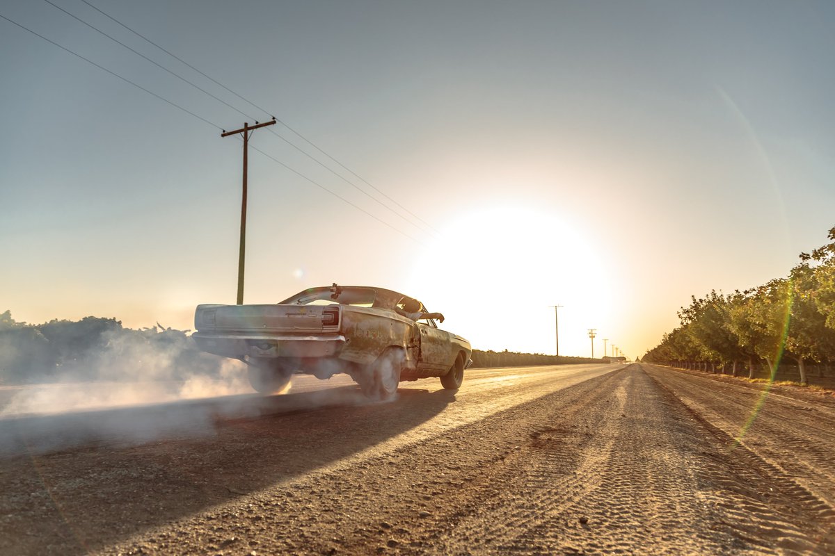 RoadkillShow's tweet image. The Wreck Runner is born! Stream an all-new episode of Roadkill Garage NOW on @MTondemand! motortrend.app.link/9LGB5qcq61

#MotorTrend #Roadkill #becauseroadkill @DavidFreiburger