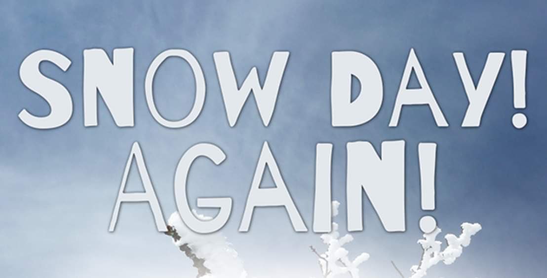 framsuper's tweet photo. Snow Day - Part II

With yet another storm rolling in this evening into tomorrow morning, I have made the decision to cancel school and all activities tomorrow (Tuesday, December 3, 2019). The formal school message with translations will be out shortly. Be safe! https://t.co/VCz3XT3V7U
