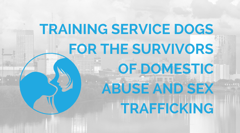 🐾Help us raise service dogs for survivors of abuse🦮

We're a service dog organization training service dogs for survivors of domestic abuse and sex trafficking, and we need your help! We're looking for dog lovers to help us raise service puppies that… ift.tt/2LfK37b