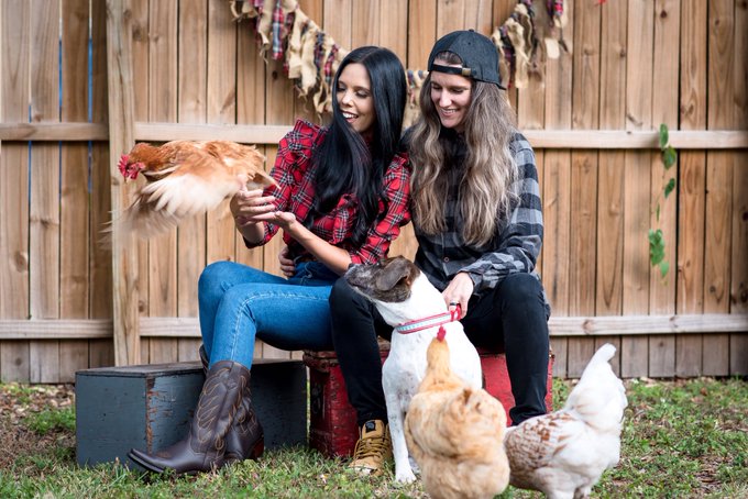 My whole life I&rsquo;ve dreamt of having my own rescue ranch. This year we officially started our non-profit<a href="/tag/nwslchampionship"class="tags"><span>#nwslchampionship</span></a><a href="/tag/ncvpor"class="tags"><span>#ncvpor</span></a>