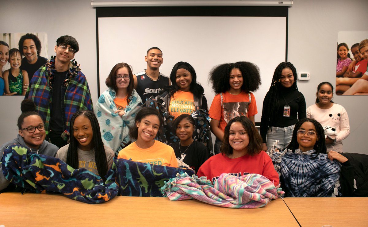 Greater Joliet Area YMCA Teen Achievers tweet media
