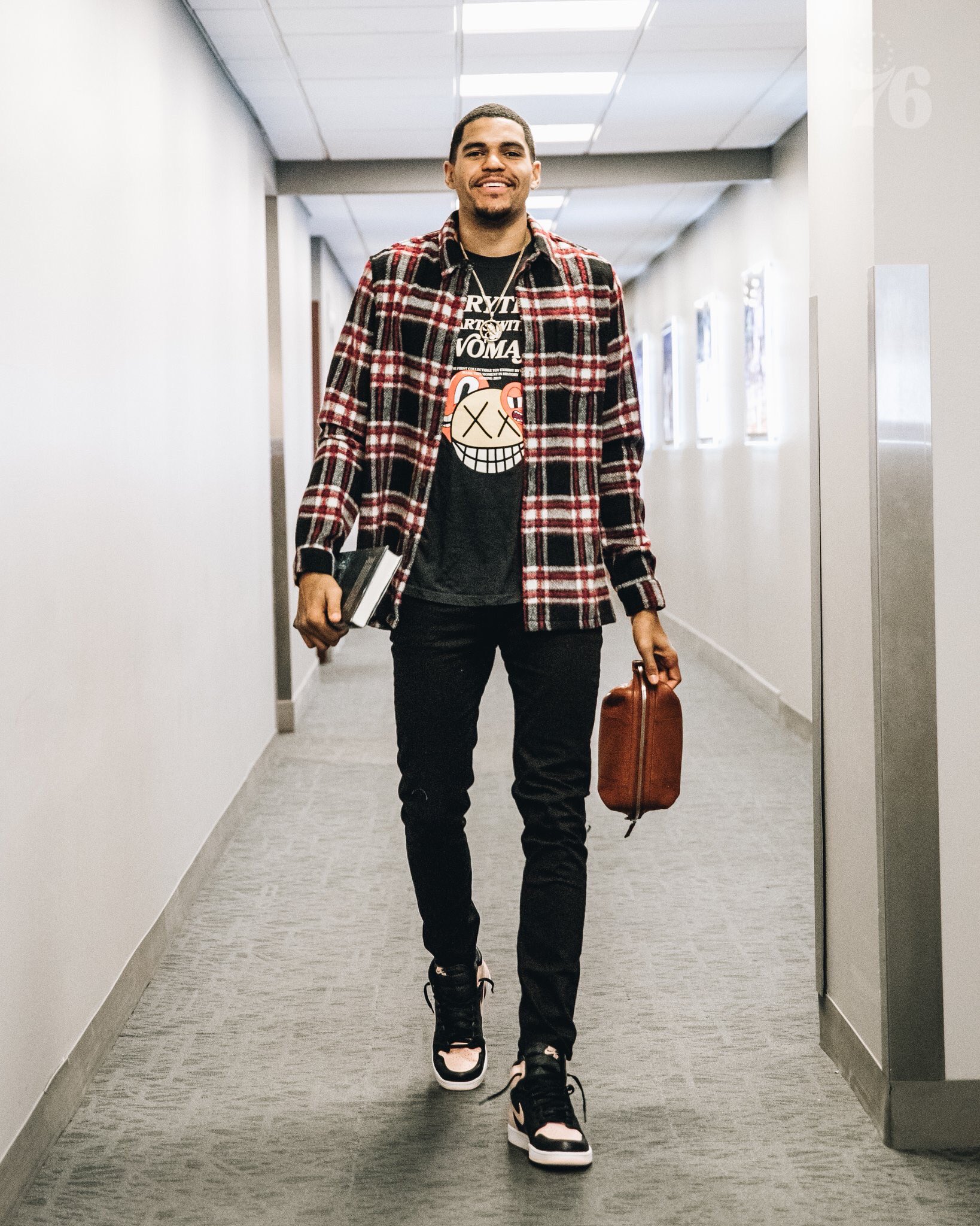 hypebeast flannel