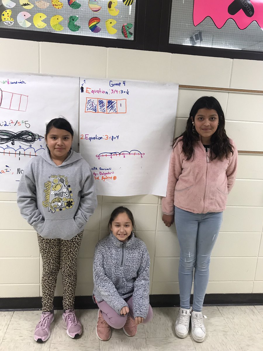 MrsNelsonRMS's tweet photo. Does order matter when you’re dividing? You bet it does! Today each group was given 2 similar problems and had to decide what order to divide, as well as an appropriate model. They all did great! Look at all those beautiful models! #amstiworks #makeadifference @AMSTI4all https://t.co/PAeCQXyRy6