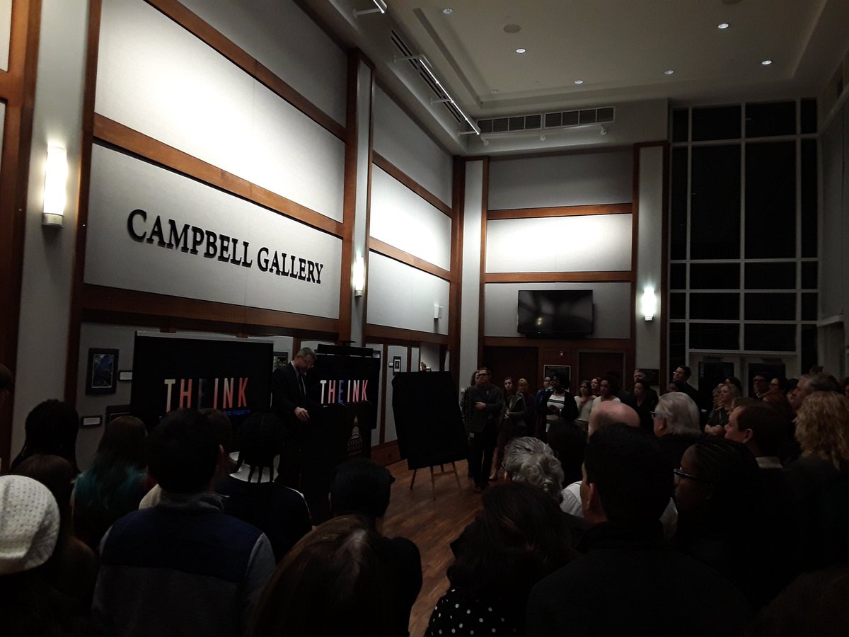fabhurt71's tweet photo. The Ink. @CannonSchool new literary magazine launch! https://t.co/xij59pQP27