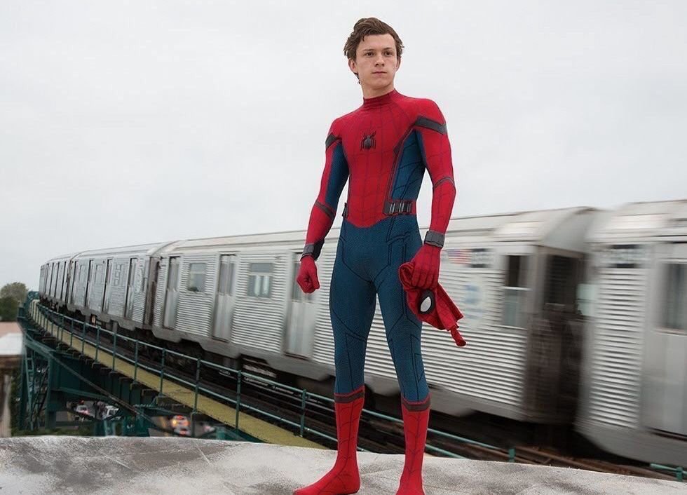 MW09126476's tweet photo. สไปเดอร์แมนโชว์ของ 🕷🕸 #ควยดารา #ควยคนดัง https://t.co/0PNfYhXxlA