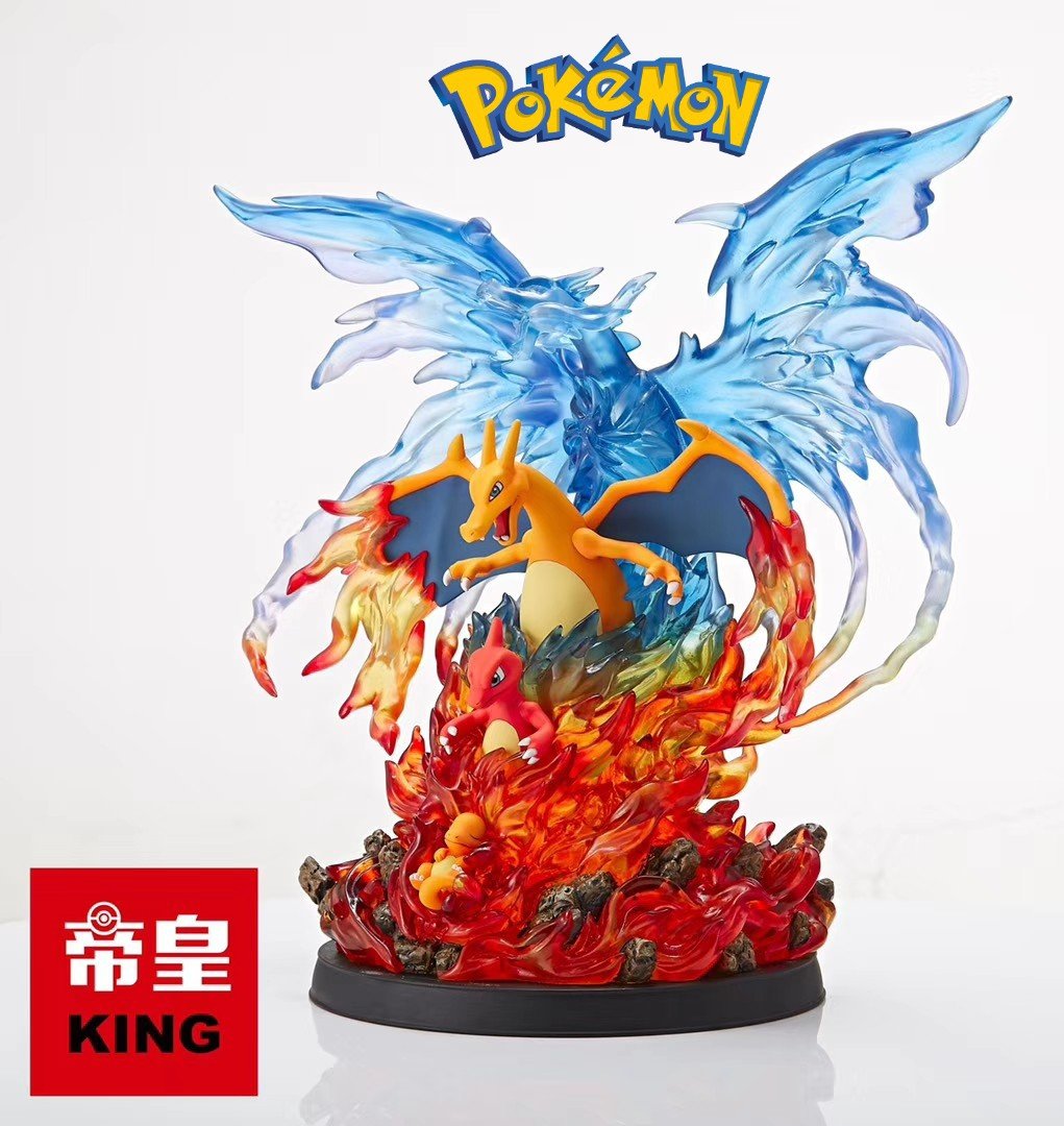 MundoKame's tweet photo. King Studio – Charmander Evolution
- 216 € Sin contar los gastos de envío ni aduanas!
- Medidas: Altura, ancho, largo: 28 cm, 26 cm, 26 cm
- Lanzamiento: Abril de 2020
- Unidades: 150 en todo el mundo!
- PO abierto!
#KingStudio #Pokemon #Charmander #CharmanderEvolution https://t.co/UD0fJeOERK