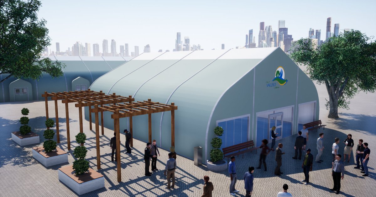 SutterHealth's tweet image. In @SFGate learn more about how we’re supporting the @CityofVallejo’s planned Navigation Center—a resource for people experiencing #homelessness. The center will provide access to support services and a path toward permanent housing. bit.ly/2ReGLoS