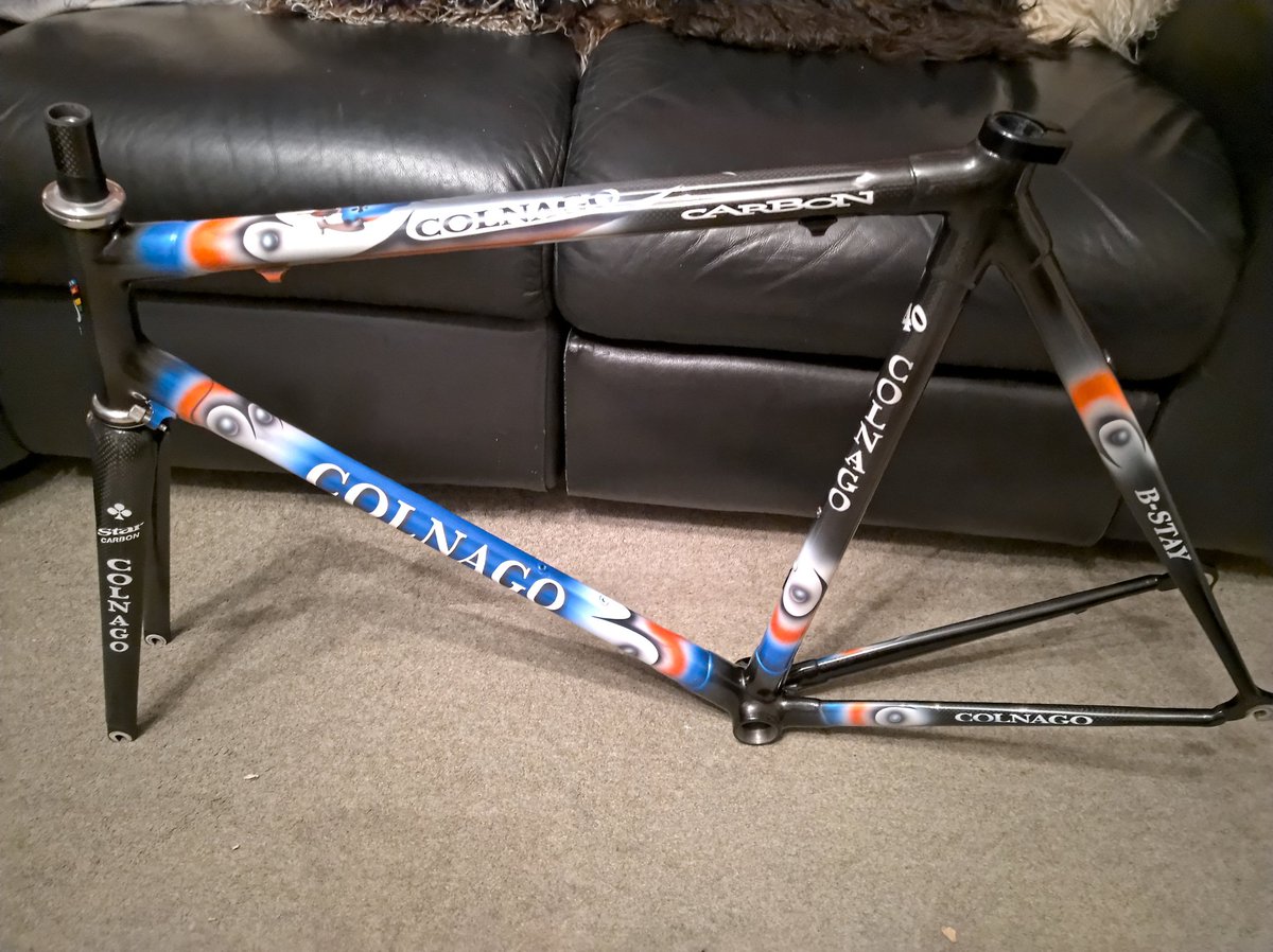 colnago c40 b stay ad colnago c40 b stay ad