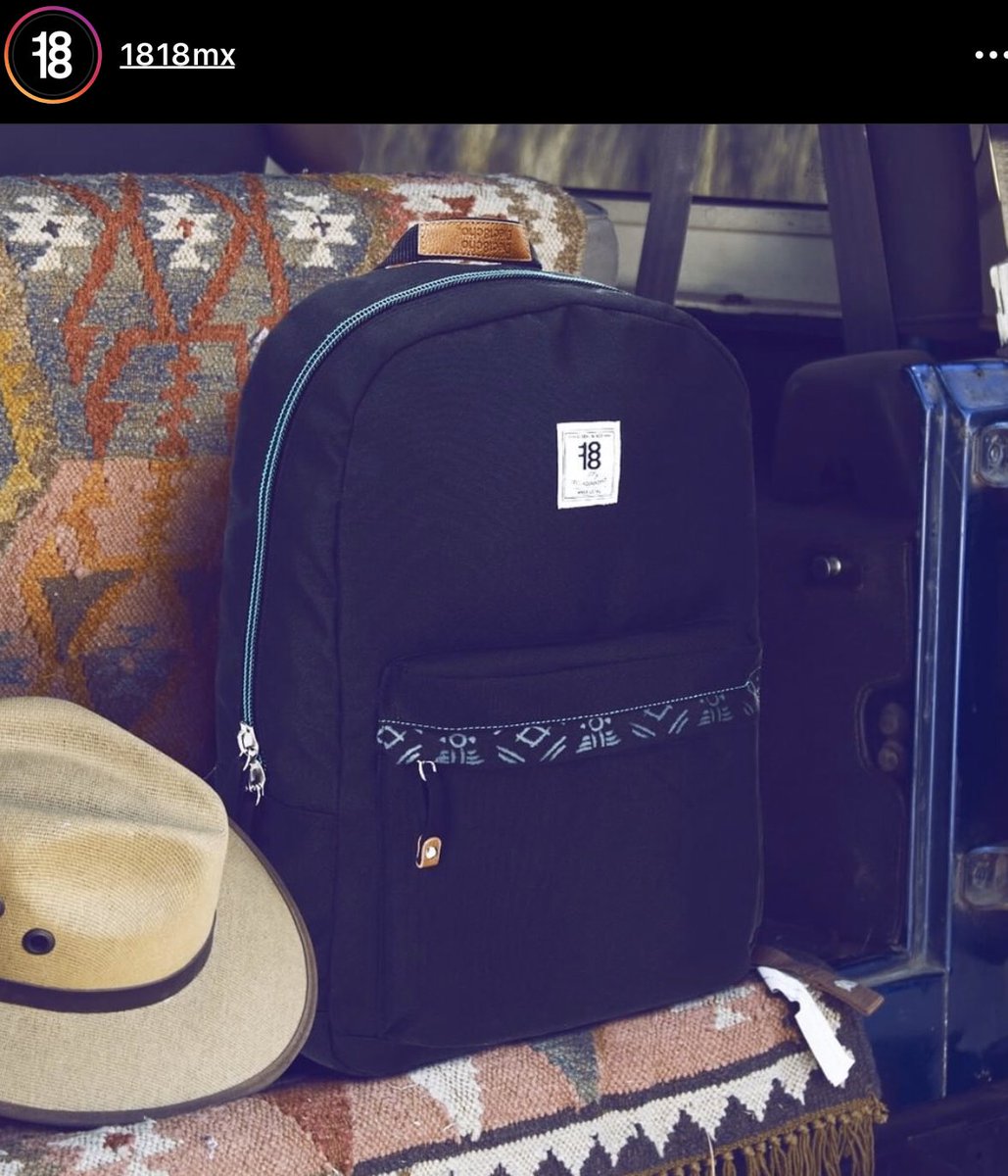 VonDLira's tweet photo. @1818GlobalMinds hola ando en búsqueda de esta mochila ... la tendrán en existencia ??? https://t.co/JEmxlCPLdn