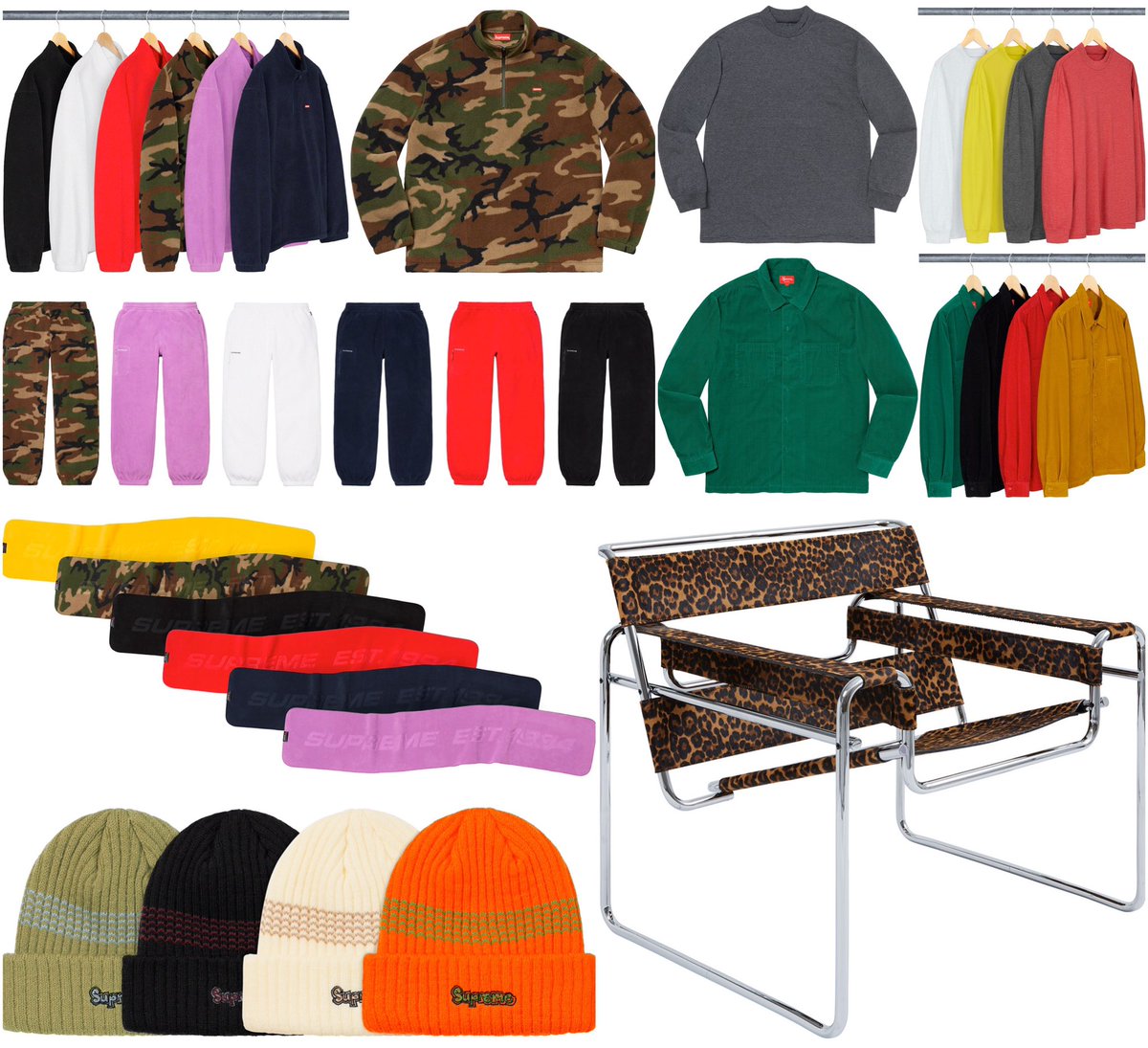 supreme week 15 2019