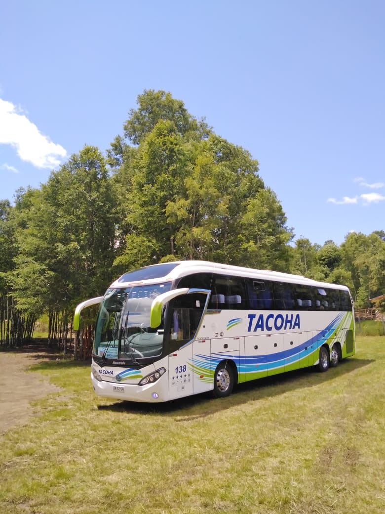 busestacoha's tweet photo. Viaja con nosotros!! Cotiza tu viaje especial!! Giras de estudio, paseos de empresas, traslado de personal, etc. #tacoha #pucon https://t.co/E10YnCPM2K
