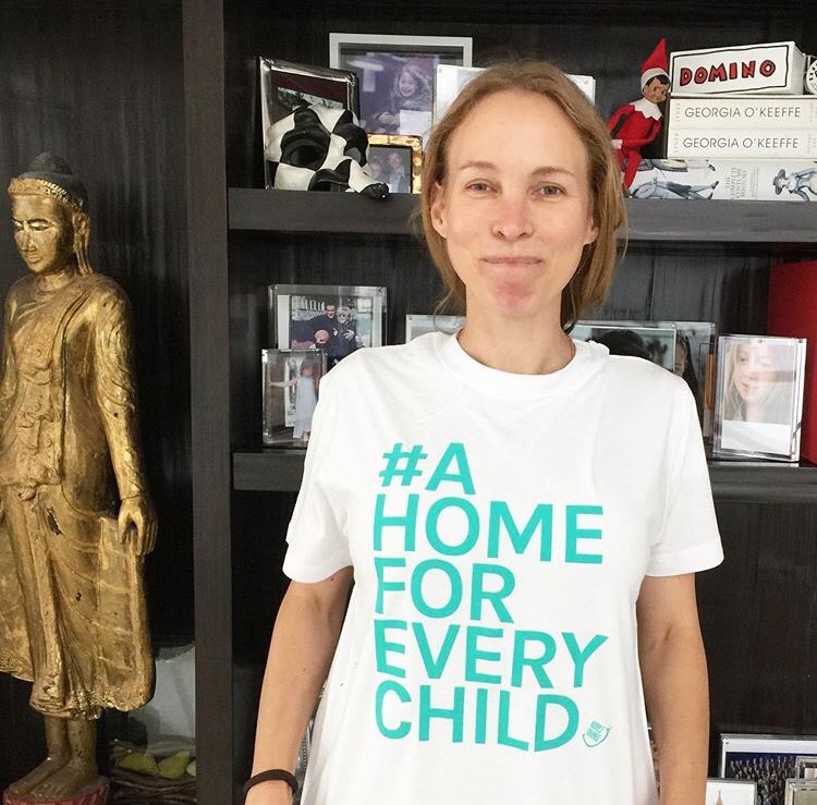 AdoptChangeAU's tweet image. Our vision of #ahomeforeverychild stretches across the globe thanks to Tiffany, Halley &amp;amp; even to Fur-Children like Wally! Wear&amp;amp;Share your #GrowLearnPlayThrive Tee before Fri 7/12 to enter the draw for: Event Cinema Family Pass (2 Adults &amp;amp; 2 children) &amp;amp; $50 CandyBar voucher. 🎫 🎄