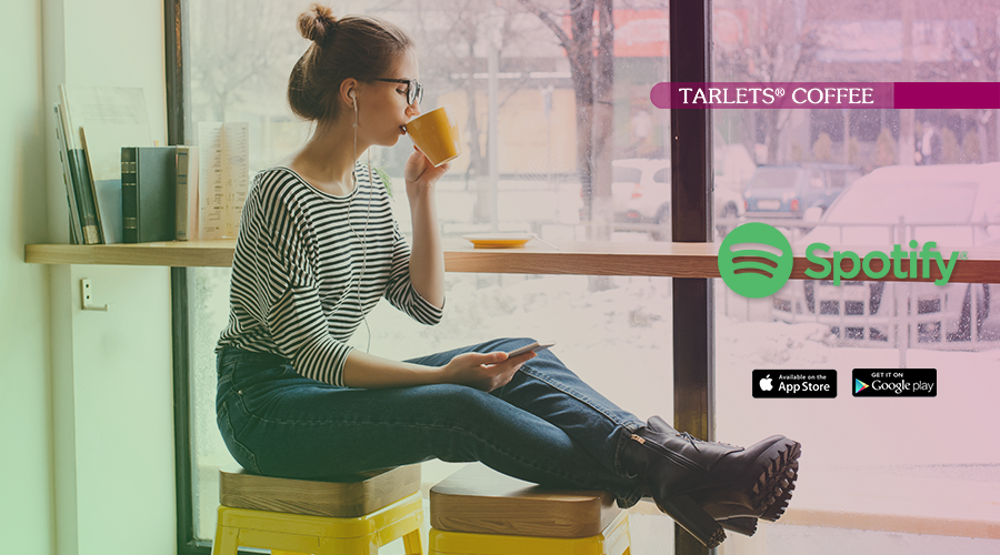 tarletscoffeemx's tweet photo. Disfruta de un momento #Relax con la #Playlist🎧 de #TarletsCoffee en #Spotify aquí te dejamos el link: https://t.co/f3P0nckfRQ https://t.co/3VPkztXqDB