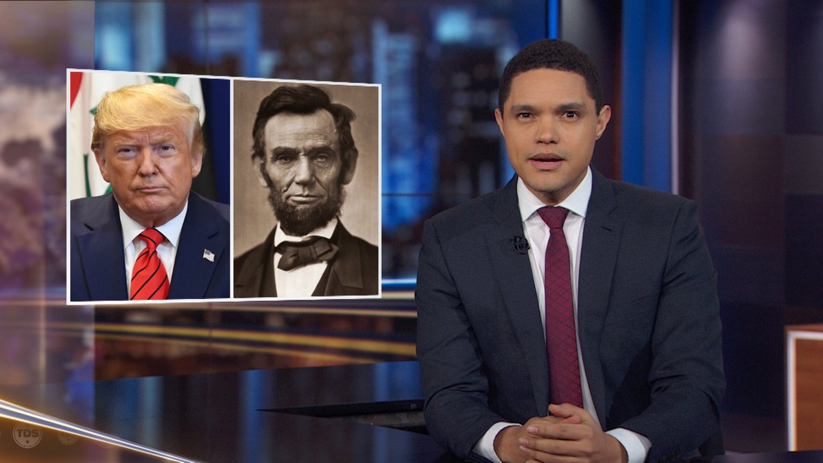 The Daily Show on Twitter
