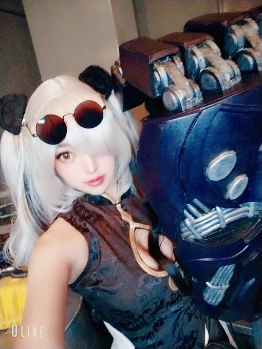 Twitterのコスプレ画像15