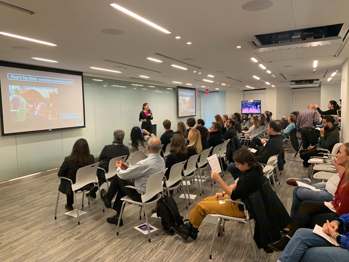 WXRfund's tweet image. Meet the Latest WXR Accelerator Cohort bit.ly/WXR-Accelerato… #wxr5GLabs ✨ #womeninxr