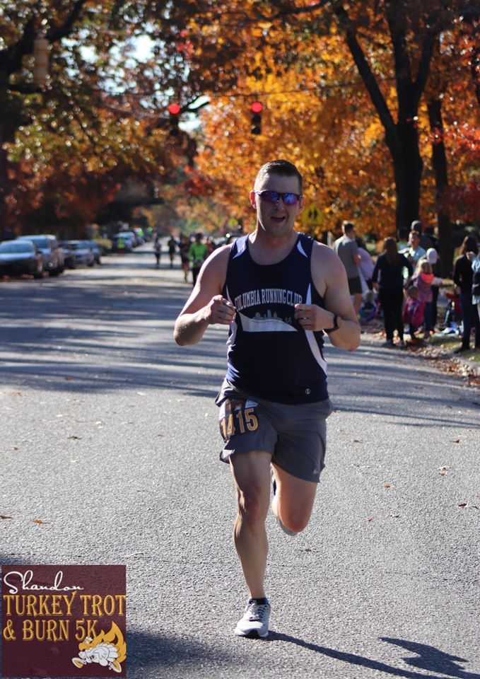 Shandon Turkey Trot and Burn 5k – Columbia, SC – 11/30/19 tourdeblueshoes.com/2019/12/03/sha…