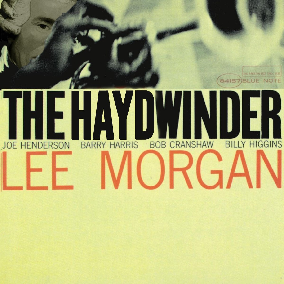 mozart____'s tweet photo. Papa Haydn as The Haydwinder, @bluenoterecords
#bluenote80 https://t.co/ziq9rvupUF