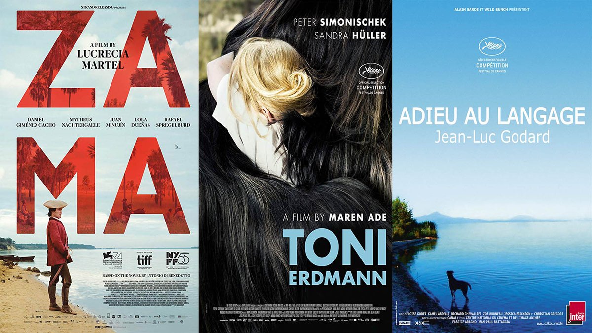 Tarihçiler ve uzmanlar bir araya gelerek belirledi: Son 10 yılın en iyi filmleri!
mynet.com/toronto-film-f…